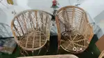 Cane chair for cafe balcony hotel restaurant bar