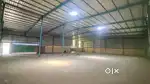 WAREHOUSE IN BURMAMINES AVAILABLE FOR RENT ,12000sq feet (120*100)