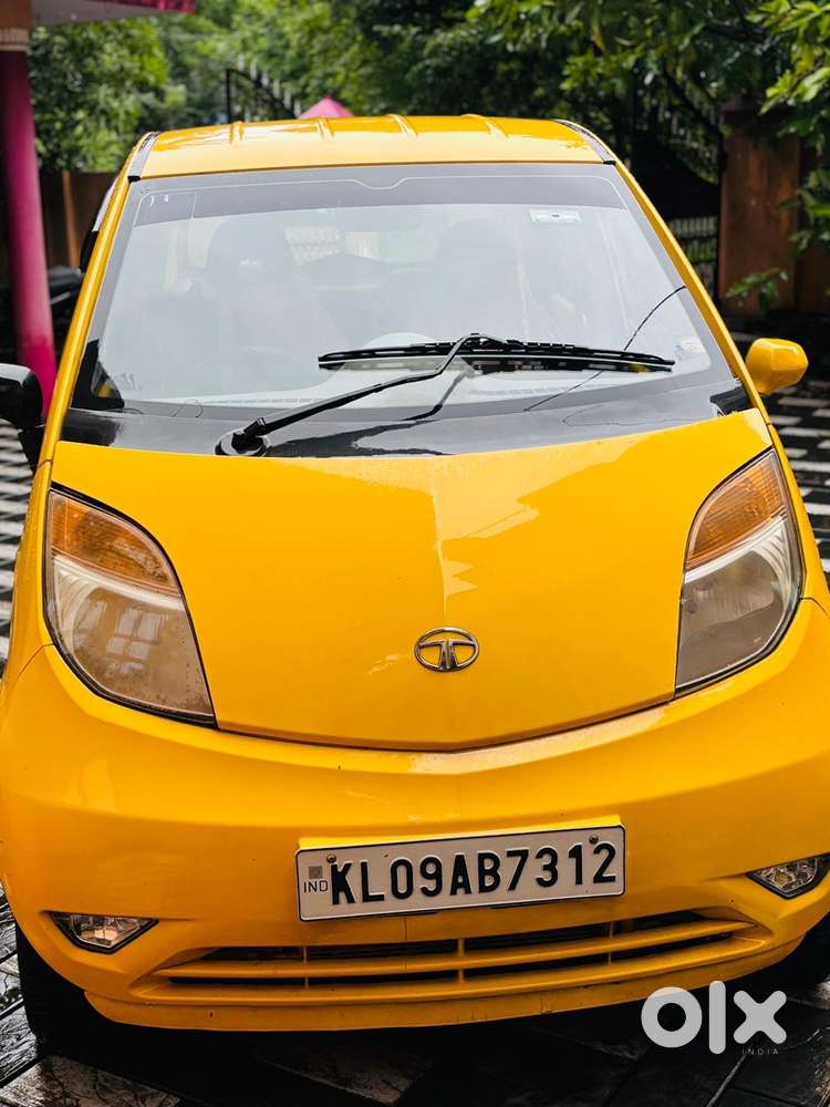 Tata Nano Petrol Well Maintained