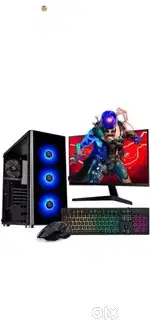 Intechvision desk top pc