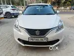 Maruti Suzuki Baleno Zeta, 2017, Petrol