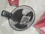 wall fan New Crompton
