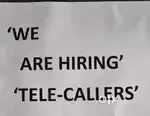 We are hiring