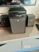 I-ball tarang 2.1 bluetooth speakers