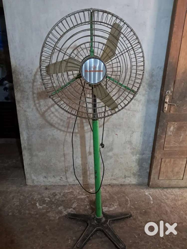 Standing fan