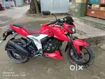 Apache 160 Bike Good Quality