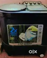 Whirlpool (8kg) washing machine