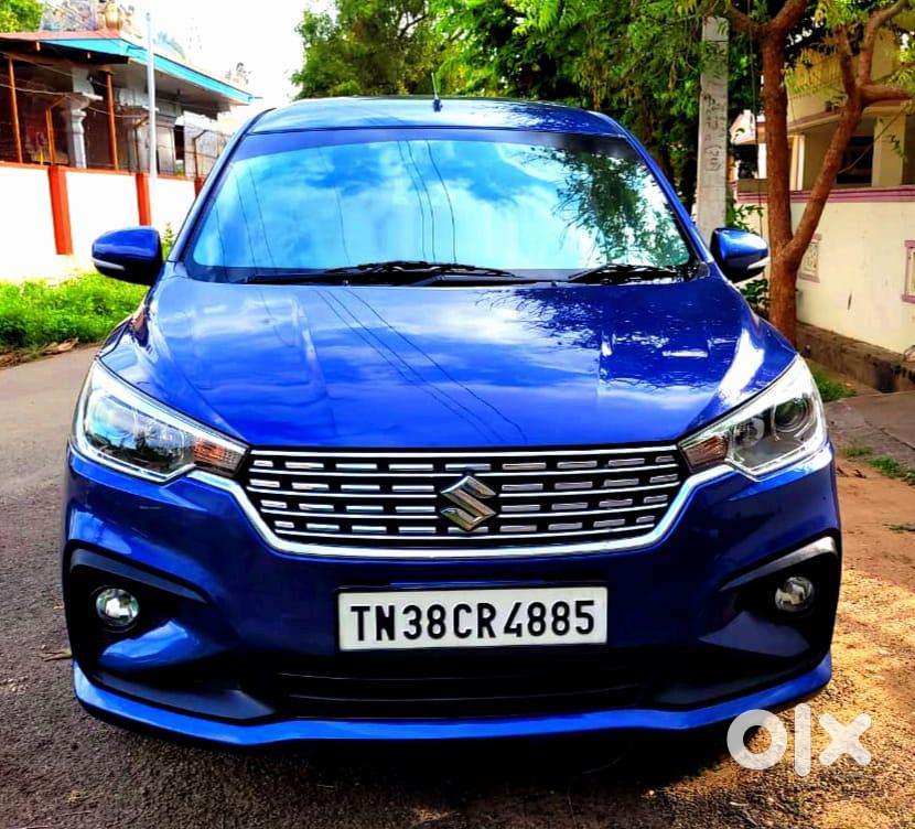 Maruti Suzuki Ertiga, 2019, Petrol