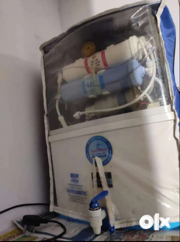 Kent Pride Water Purifier (RO + UF + TDS)