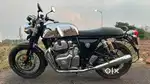 Continental GT 650 | CHROME | 2024 | 8600 kms only
