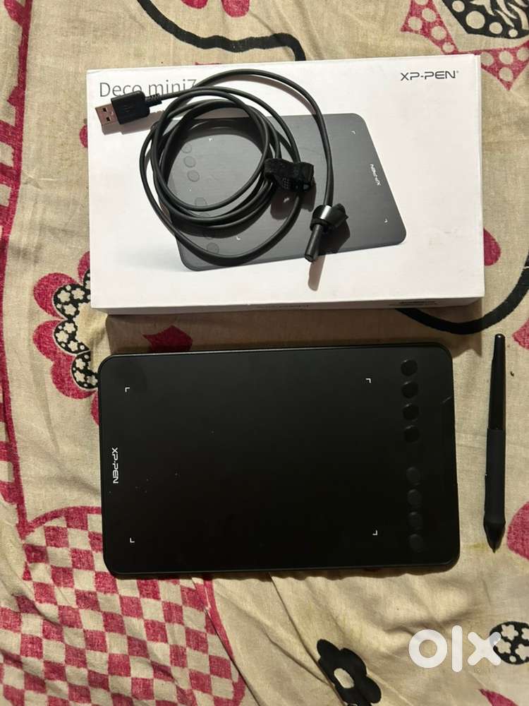 XP pen Deco Mini 7 Graphucs Pen Tablet
