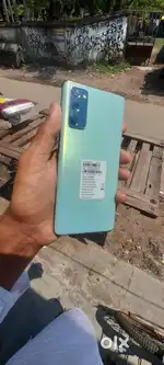 5G Samsung S20 FE