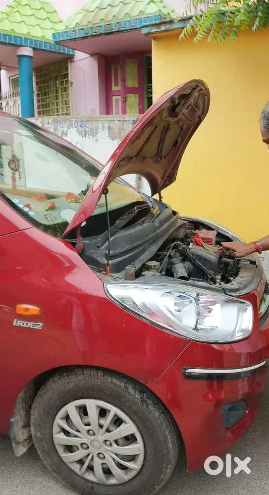 Hyundai i10 2013 Petrol 37000 Km Driven