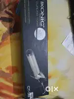 Ikonic professional curling tong 38-ct