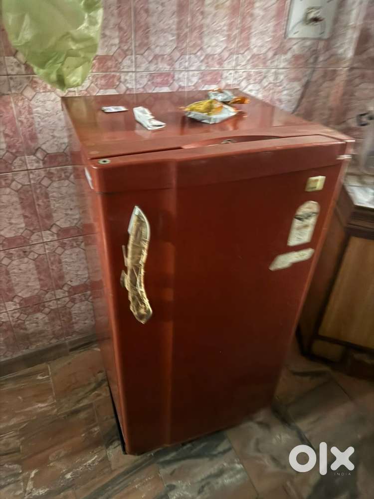 refrigerator