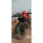 Bajaj pulsar ns 200
