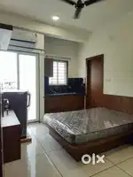Zero Brokerage Fully Furnished Studio In Ab Road Vijay Nagar