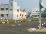 Karanodai bazar near plot sale ₹3200