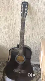 Guitar star boy music god