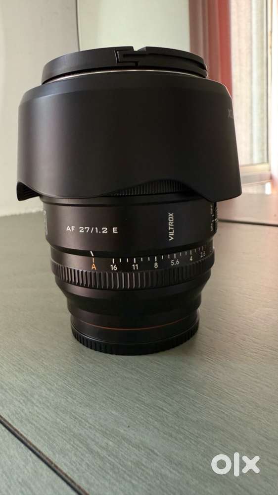 4 Sony APSC Lenses - ALL IN ONE