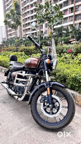 Meteor 350 Royal enfield