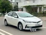 Toyota Corolla Altis 1.4 DG, 2018, Diesel