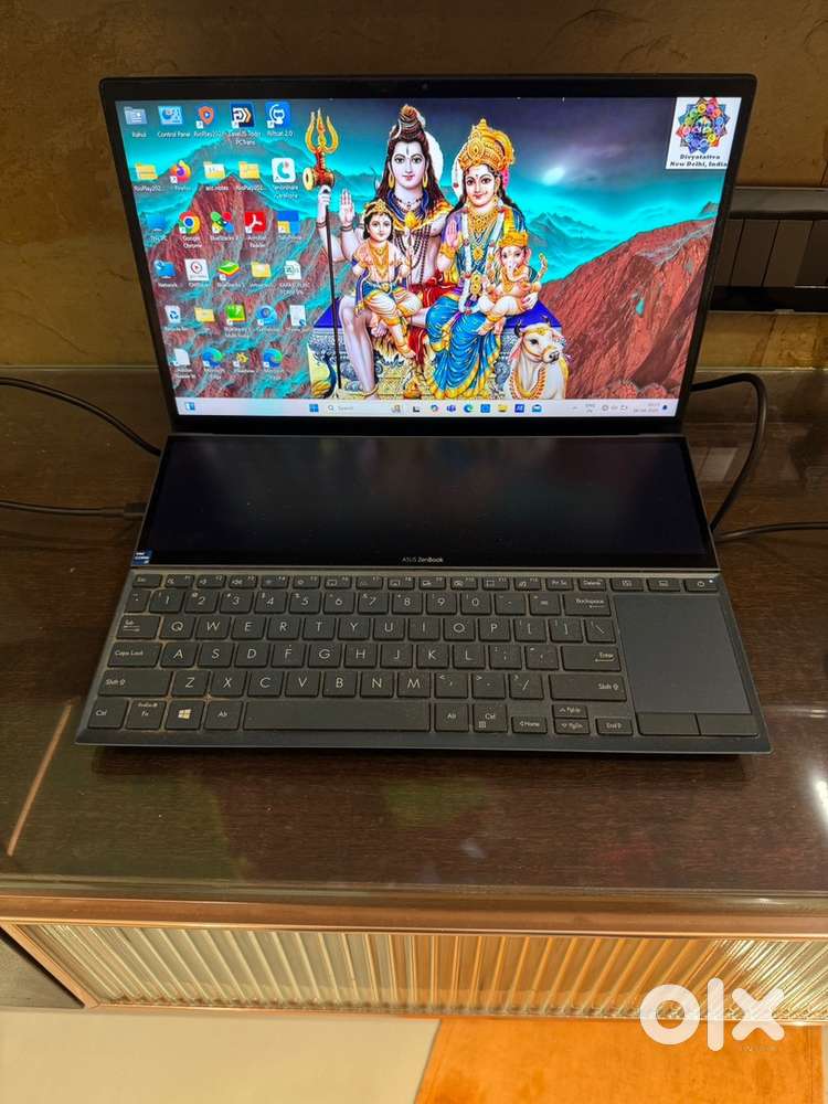 Asus zenbook pro duo