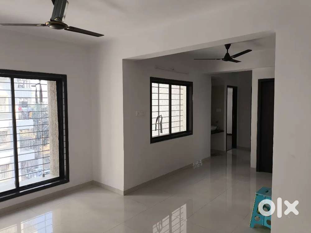 Wind direction 2BHK flat sale