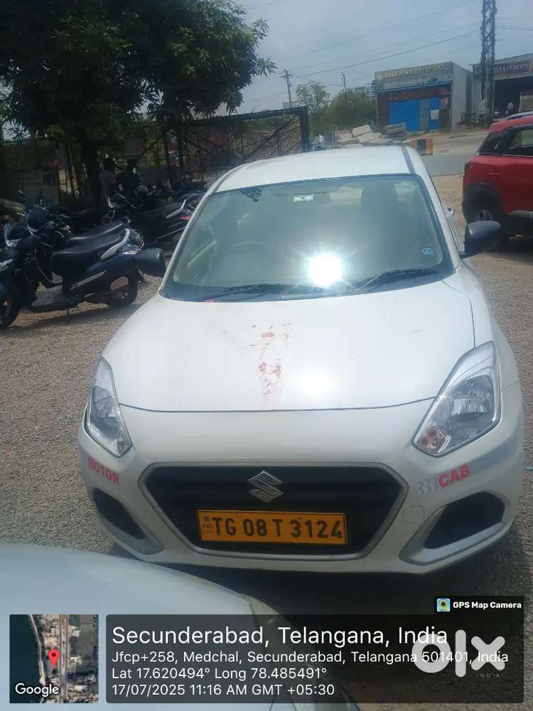 Need driver minimum 2.3 year experience ola uber