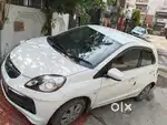 Honda Brio 2015 Petrol Well Maintained