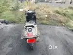 Tvs jupiter,2023 ,low km use good vechile fancy number