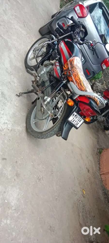 Full condition bike