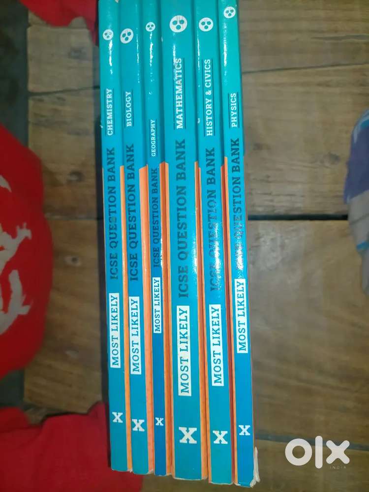 Class 10 icse Question bank