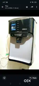 Aquaguard NRICH uv