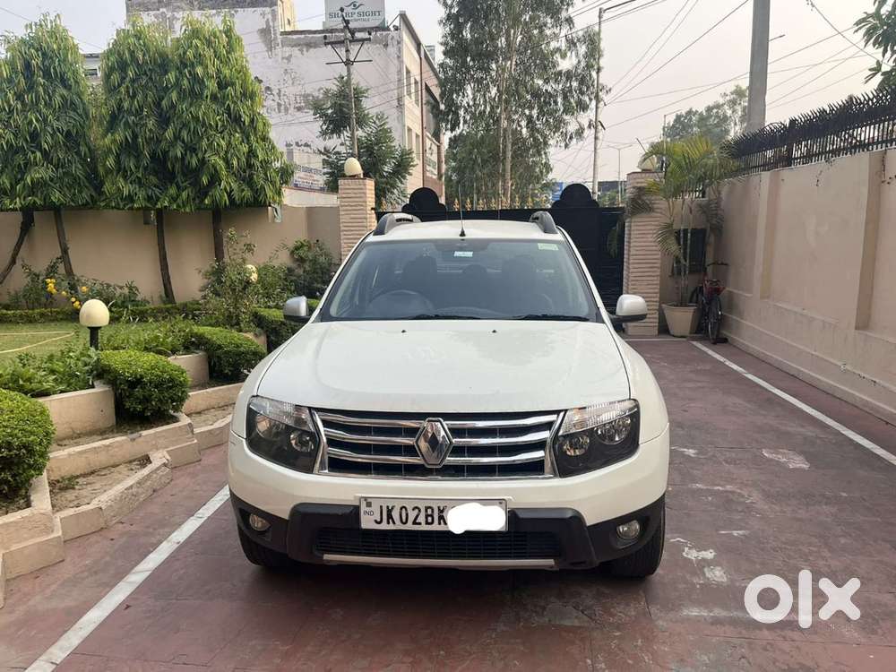 Renault Duster 2015 Diesel Well Maintained