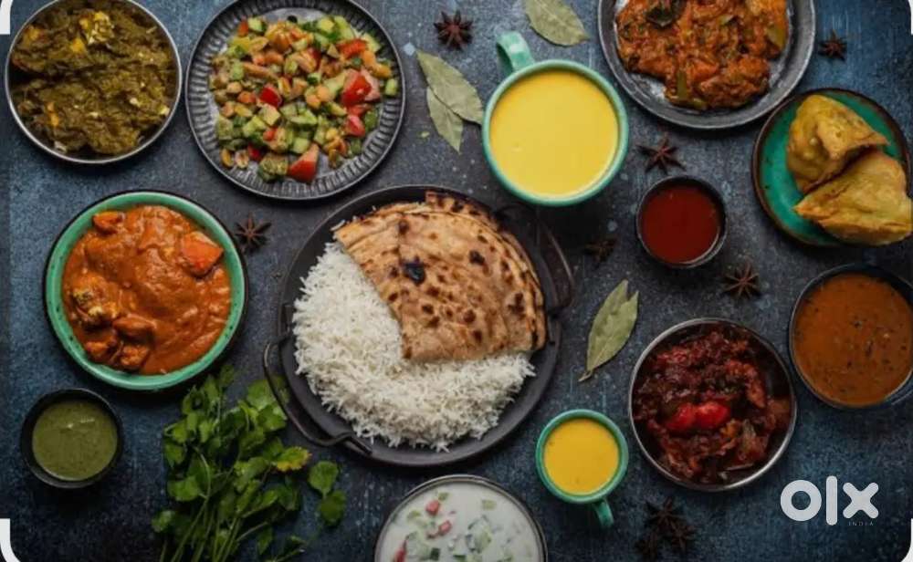 हेल्पर और बर्तन वाला