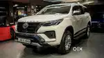Toyota Fortuner 4X4 AT 2.8 Diesel, 2021, Diesel
