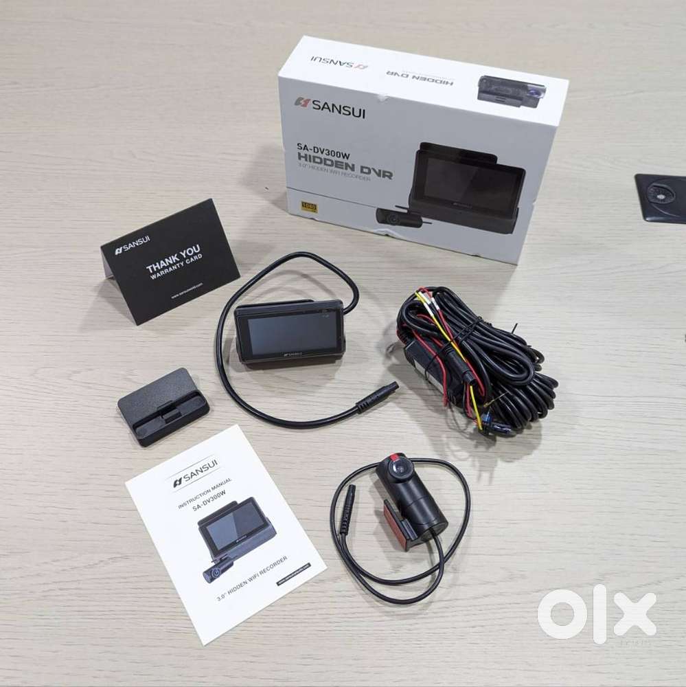 Sansui Universal Accessories for Car