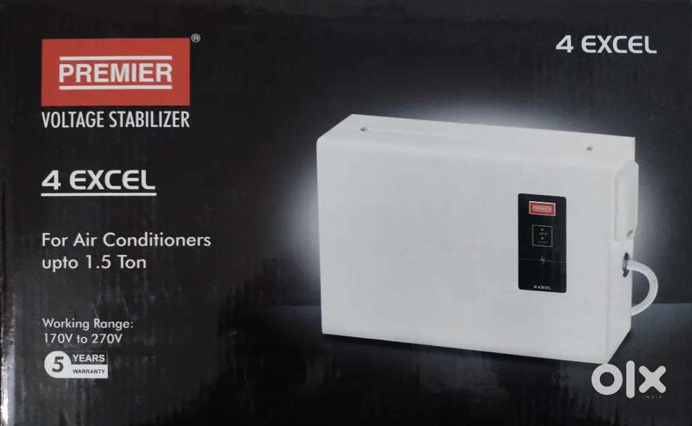 Premier 1.5 ton AC stabilizer