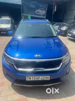Kia Seltos HTX IVT G, 2020, Petrol