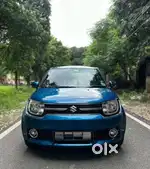 Maruti Suzuki Ignis 2017 CNG & Hybrids Well Maintained