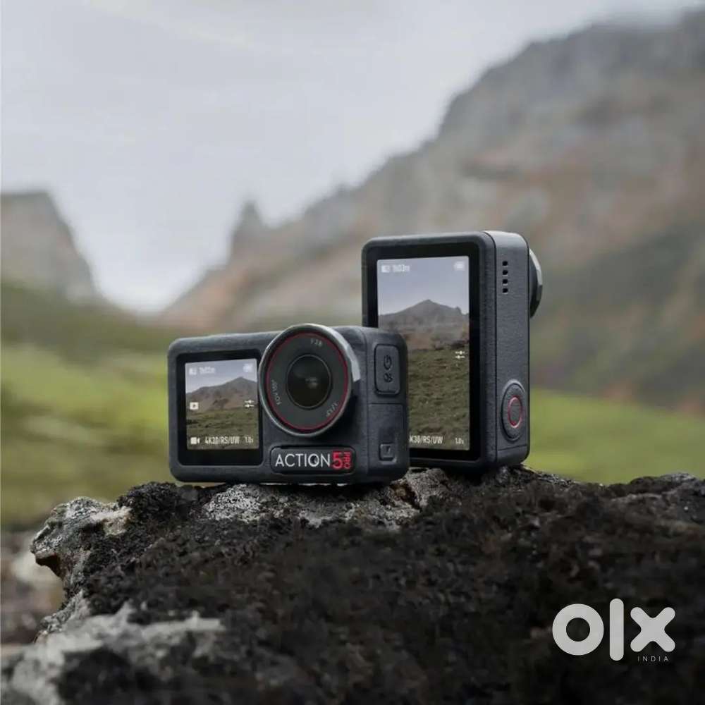 Dji Osmo Action 5 pro