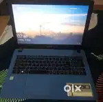 Acer laptop