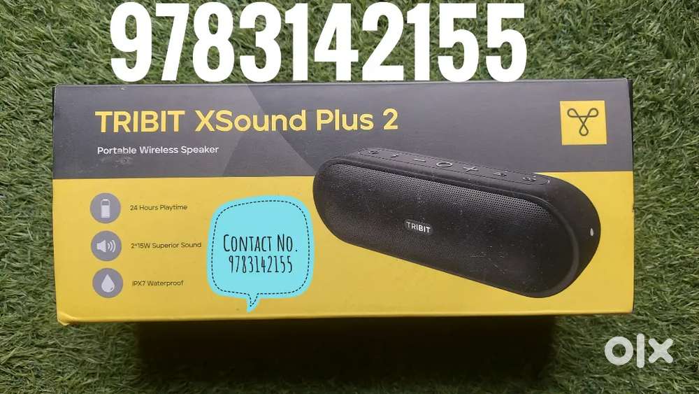 Tribit XSound Plus 2  - Portable Bluetooth Speaker 30W