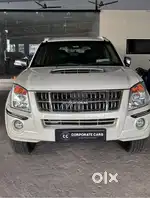 Isuzu MU 7 4x2, 2014, Diesel