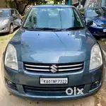 Maruti Suzuki Swift Dzire ZXI, 2011, Petrol