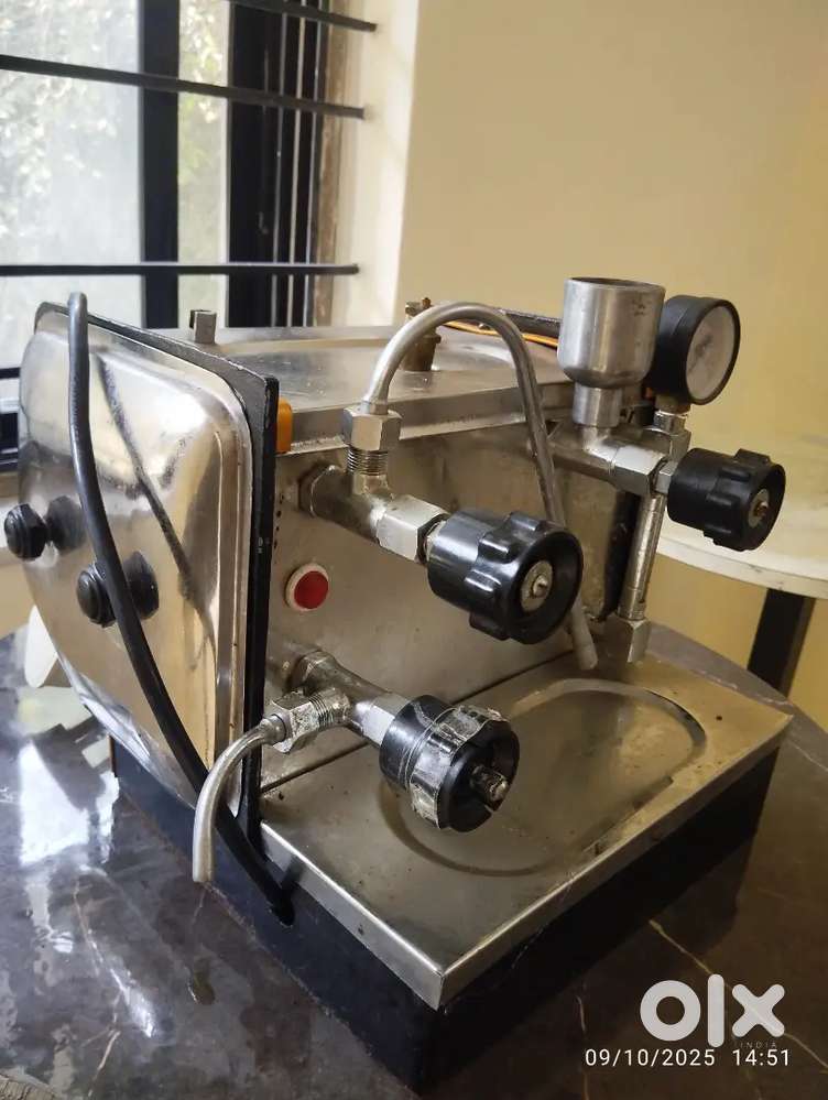 Espresso Coffee Machine