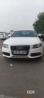 Audi A4 2008-2014 2.0 TDI Celebration Edition, 2008, Diesel