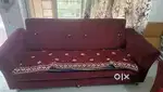 Sofa set 3+1+1 seater