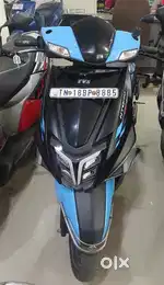 TVS NTORQ TN18BP8885